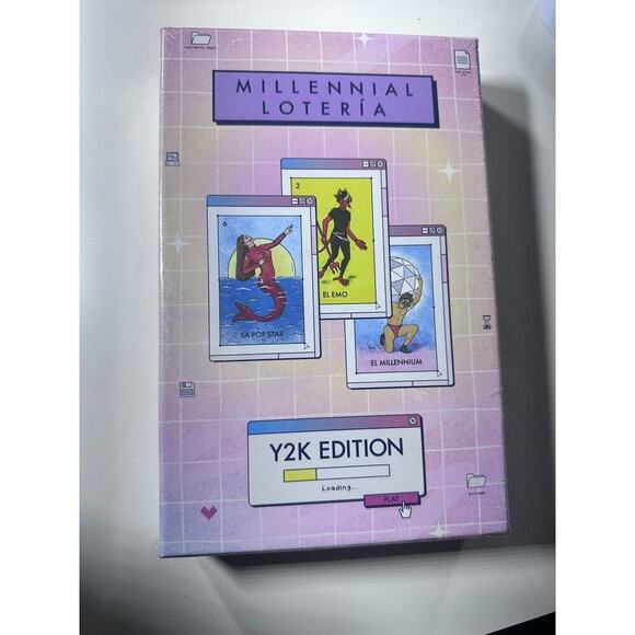 Millennial Loteria Game: Family Fiesta Edition – Modern Mexican Bingo Party Game For Adults & Teens - View #12